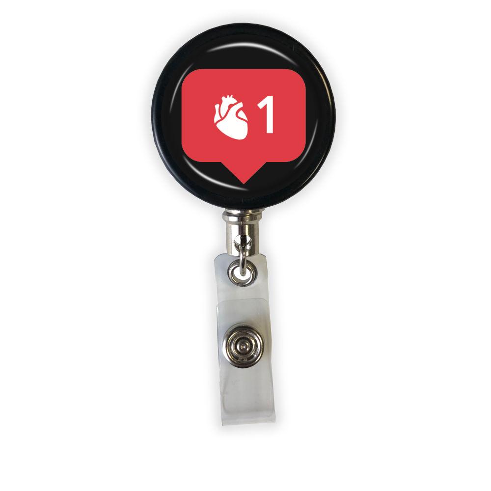 I Heart This Badge Reel