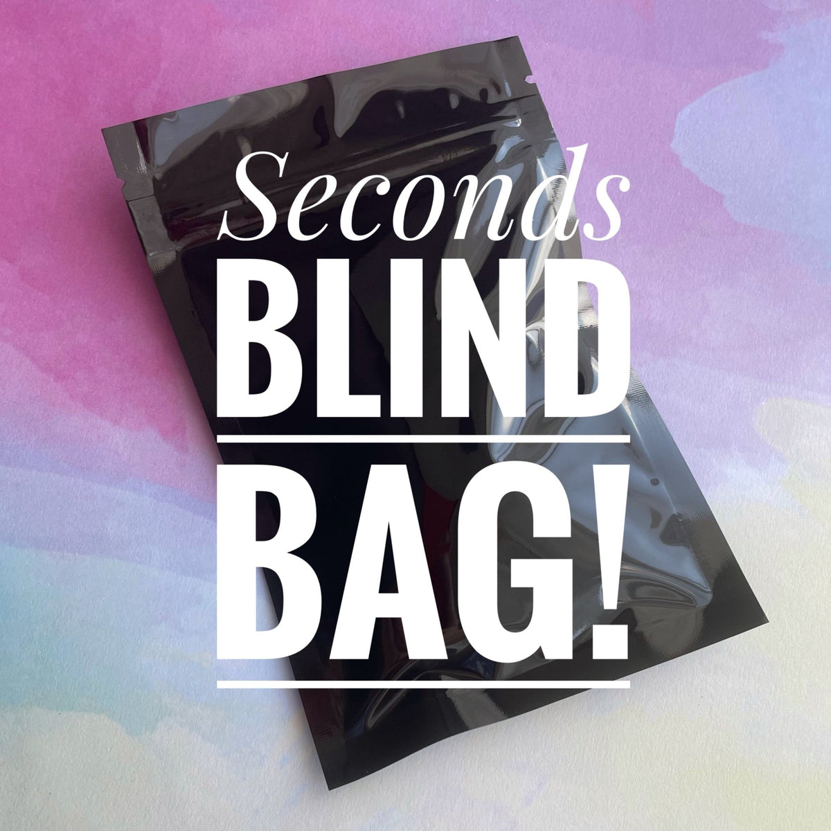 Imperfect &quot;Seconds&quot; Pins Blind Bag - Rad Girl Creations