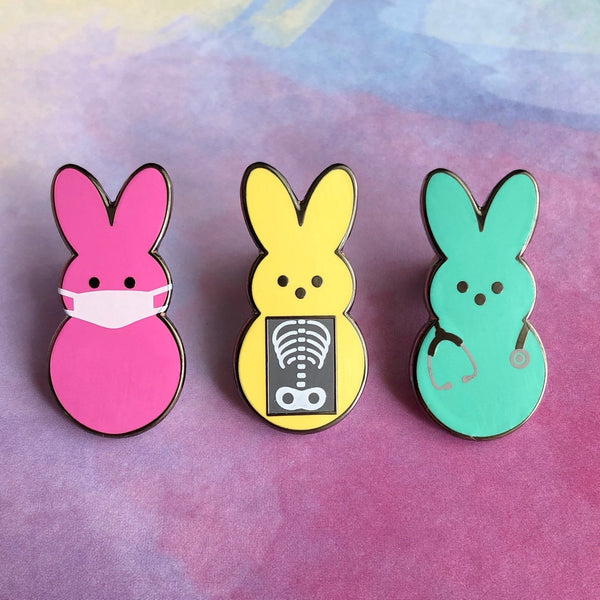 PEEPS Original, Chicks Shapes ピープス ひよこマシュマロ