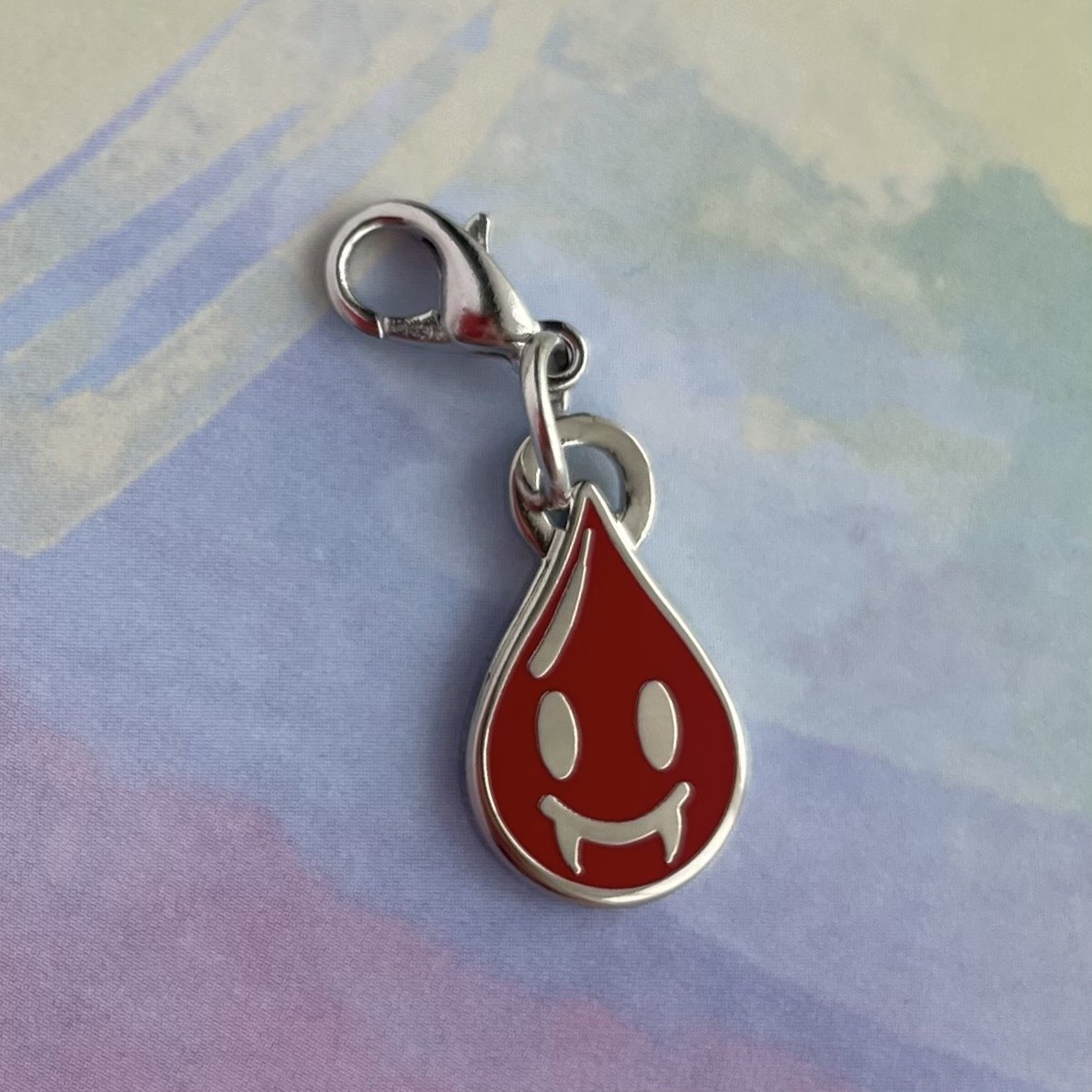 Vampiress Blood Drop Jewels