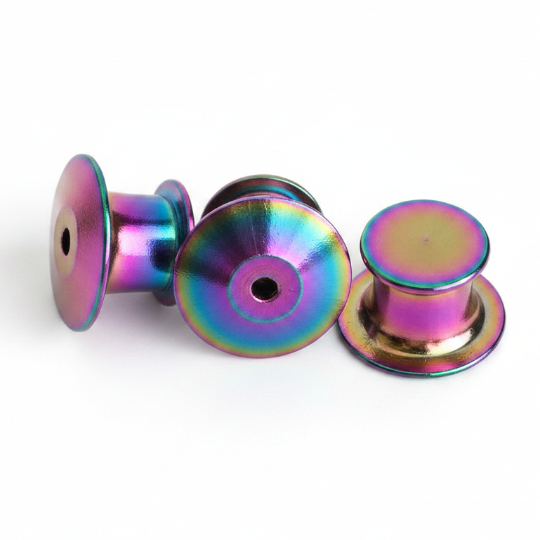 Pin Backs