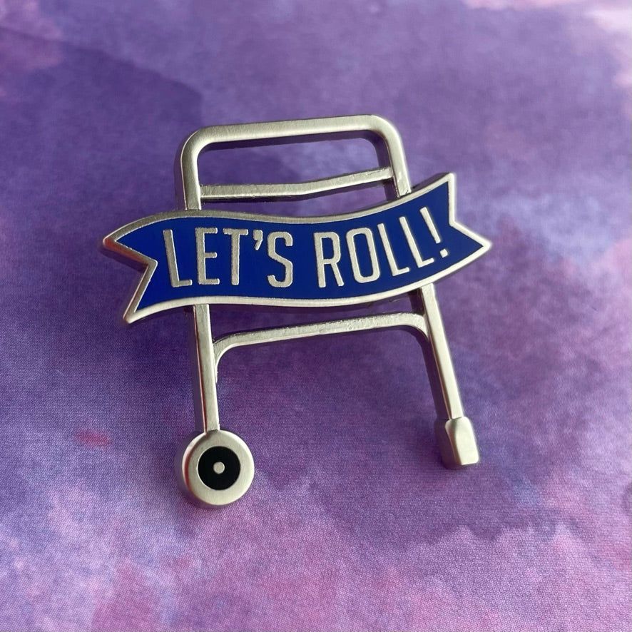 Let&#39;s Roll Pin