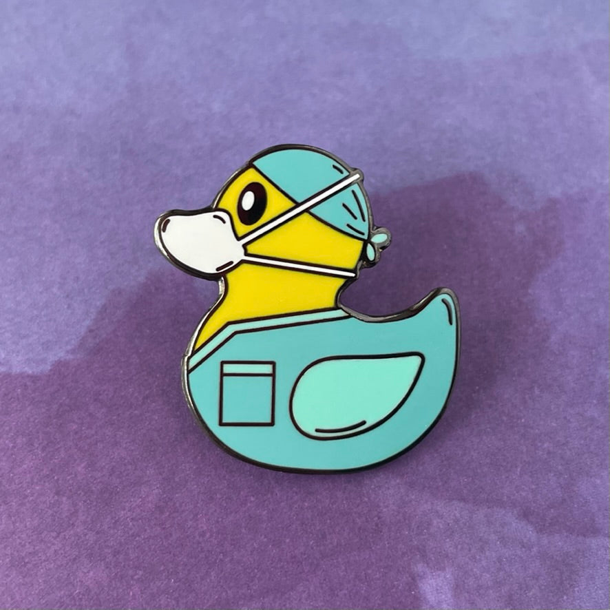 Surgical Ducky Pin