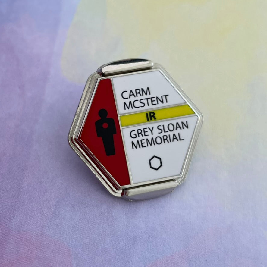 Interventional Radiology TLD Pin