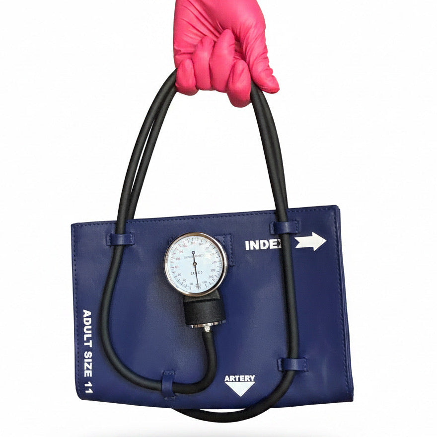 Blood Pressure Purse