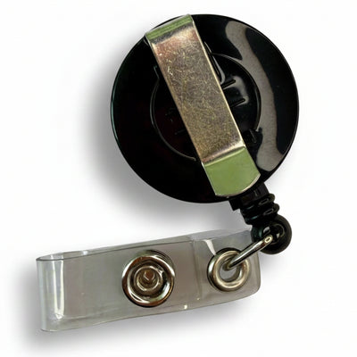 Plastic Badge Reel - Slide Clip BASE