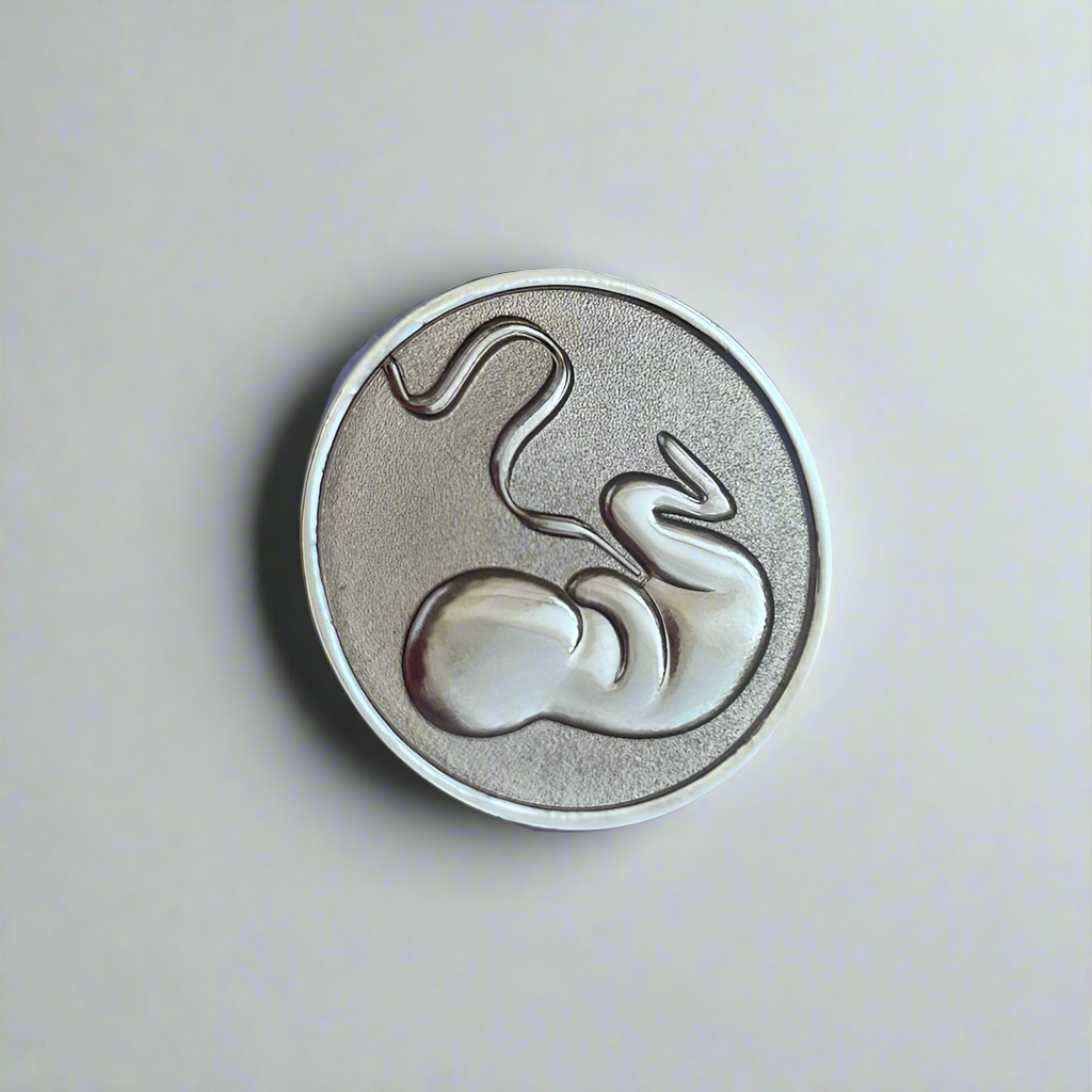 In Utero Pin
