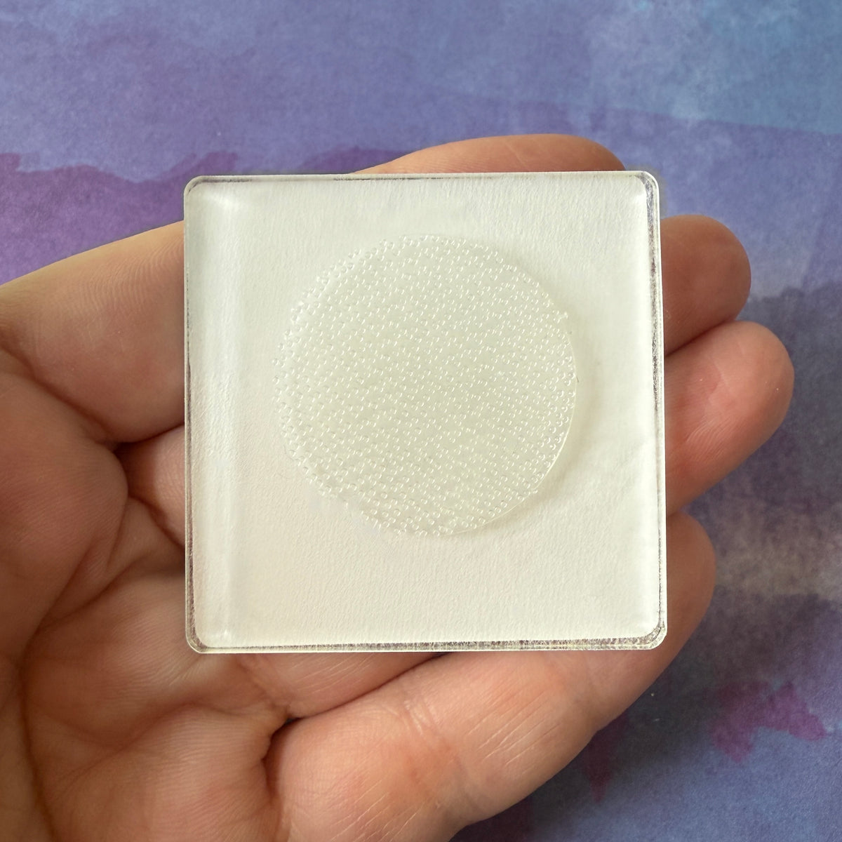 PET Scan - Lenticular Swappable Badge Design TOP