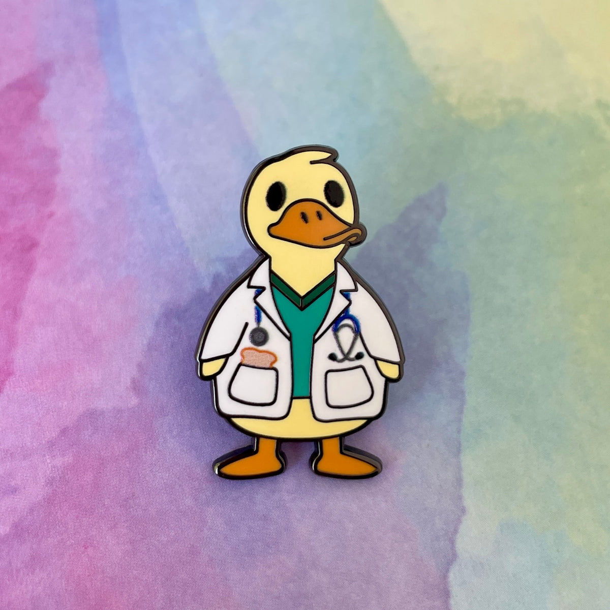 Ducktor Pin