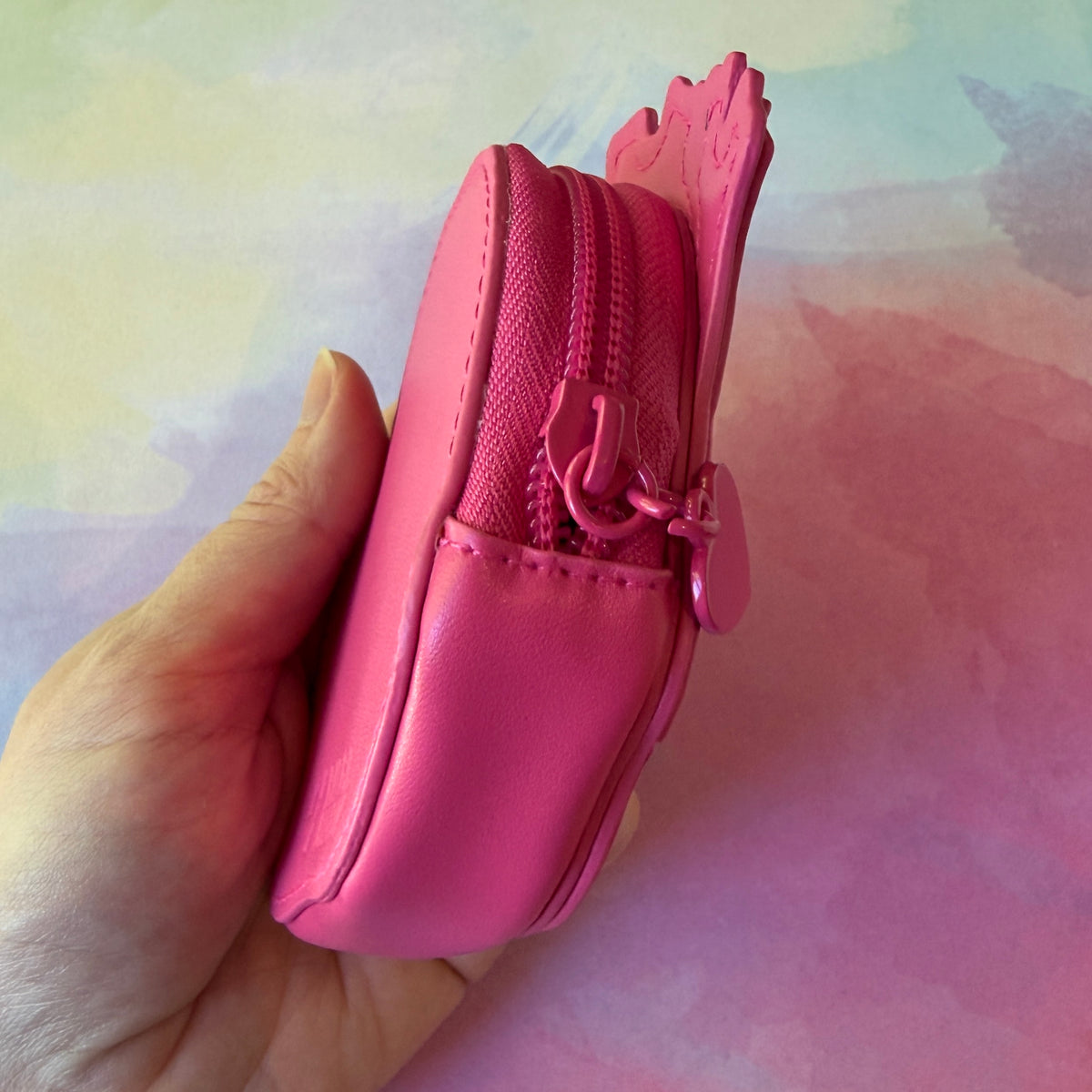 PREORDER! - PINK Anatomical Heart Coin Purse