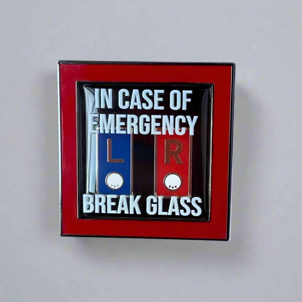 In Case of Emergency: Radiology Markers Pin