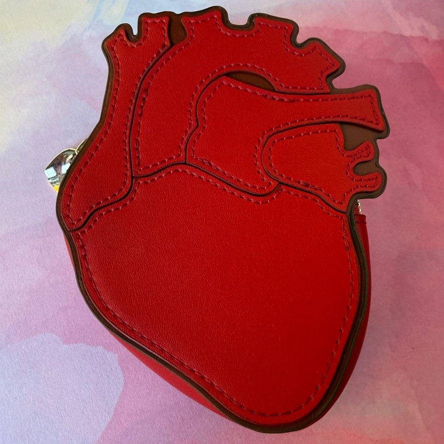 Anatomical Coin Purses