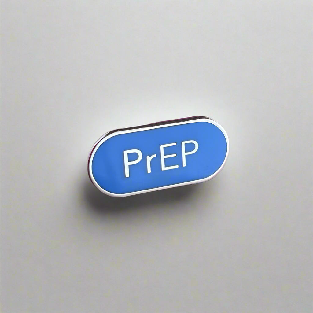 PrEP Pill Pin