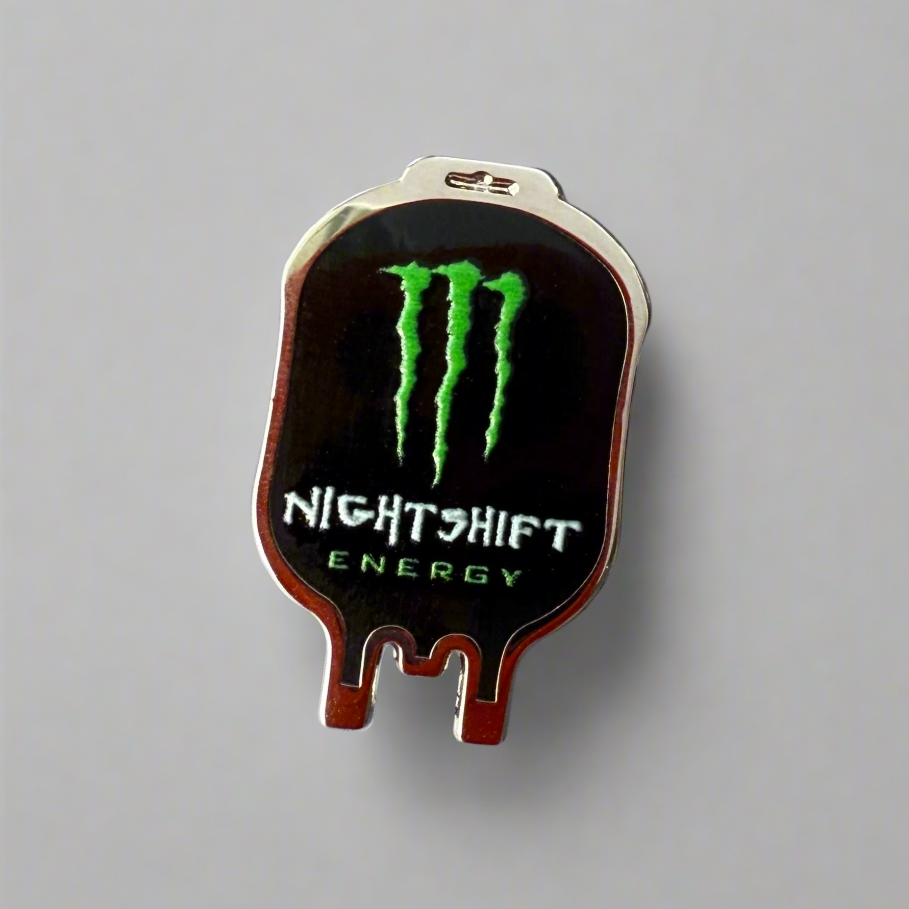 Nightshift Energy IV Pin