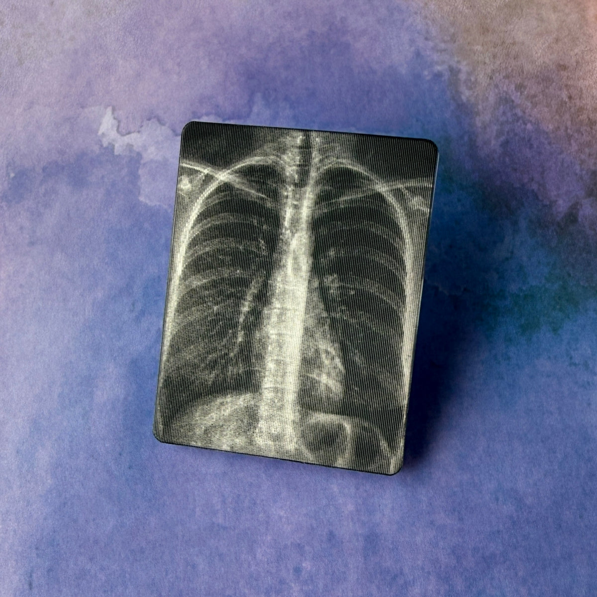 X-rays - Lenticular Swappable Badge Design TOP
