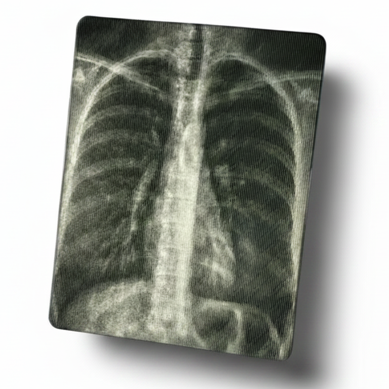 X-rays - Lenticular Swappable Badge Design TOP