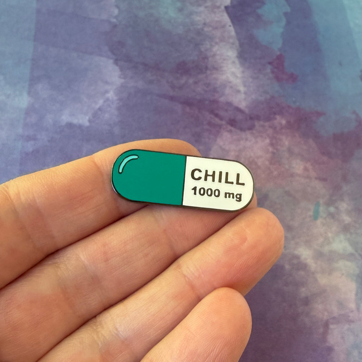 1000mg of Chill Pin - Green
