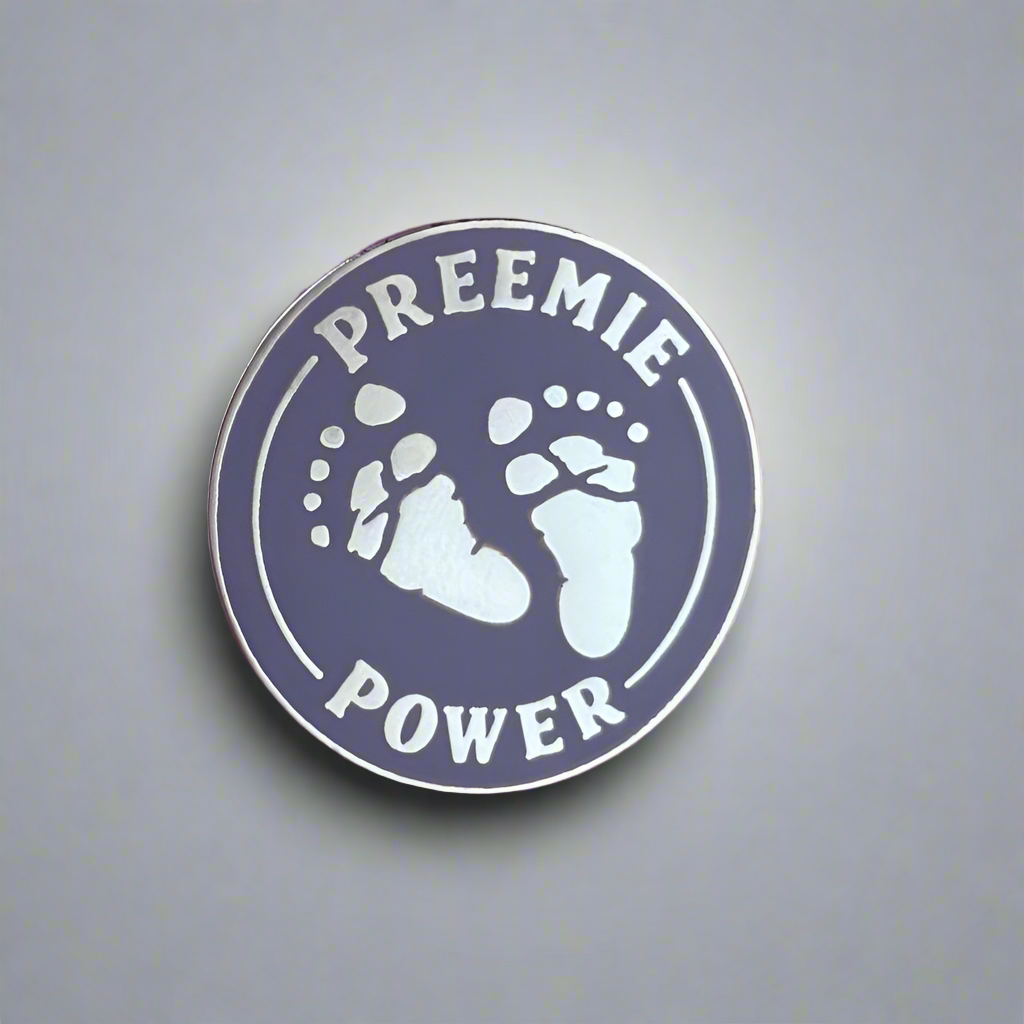 Preemie Power Pin