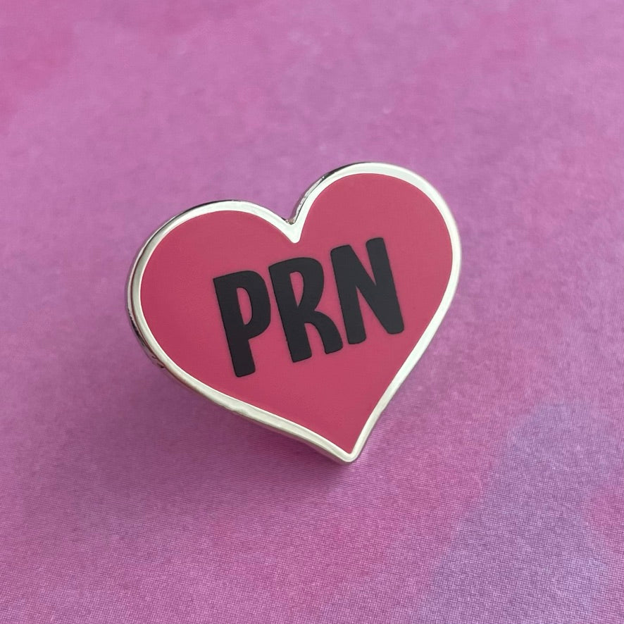 PRN Pin