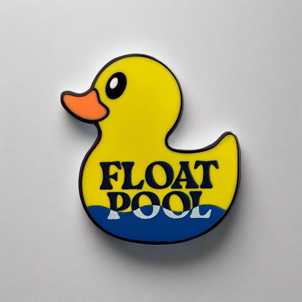 Float Pool Pin