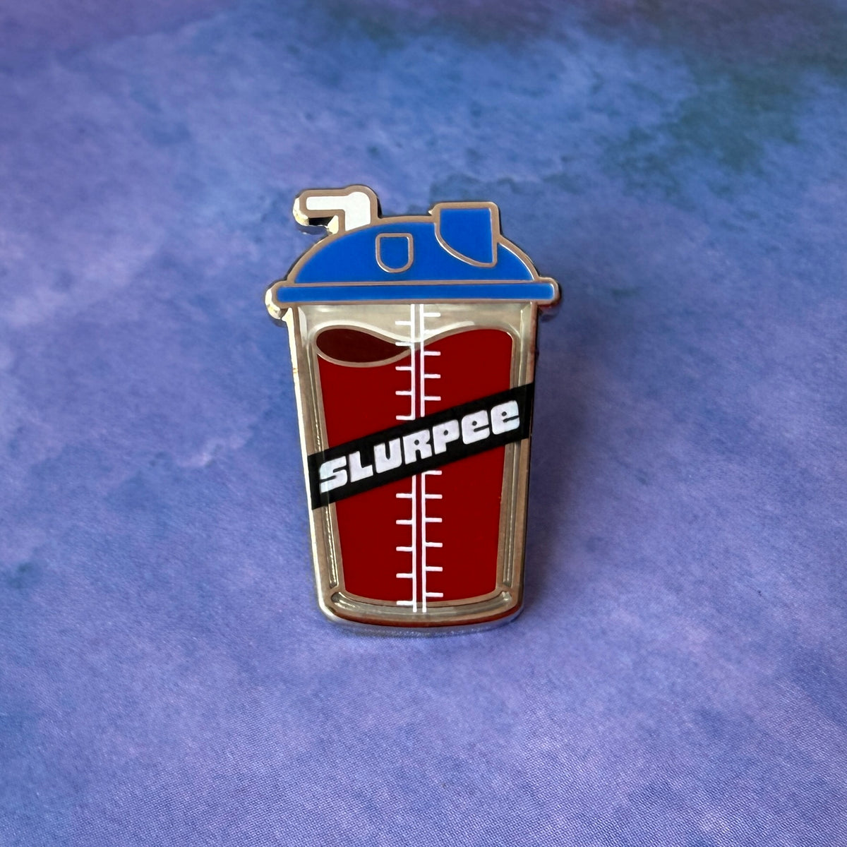Slurpee Suction Canister Pin