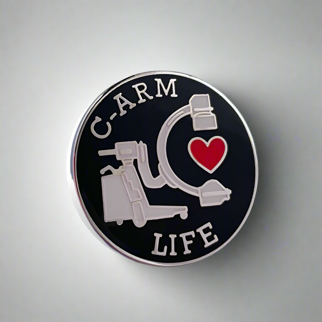 That C-Arm Life Pin