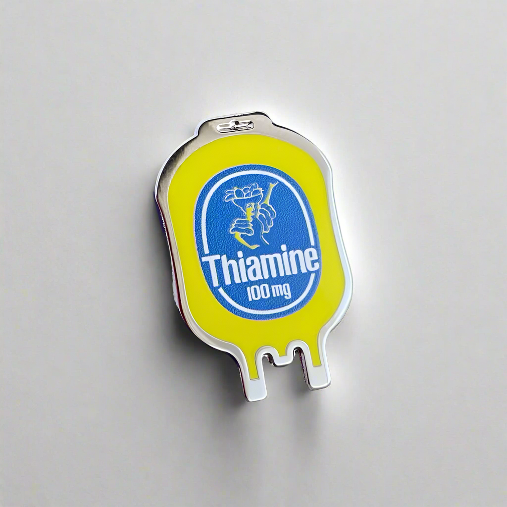 Banana Bag Pin
