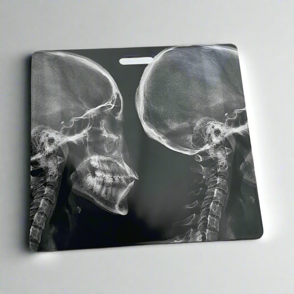 X-ray Badge Buddy