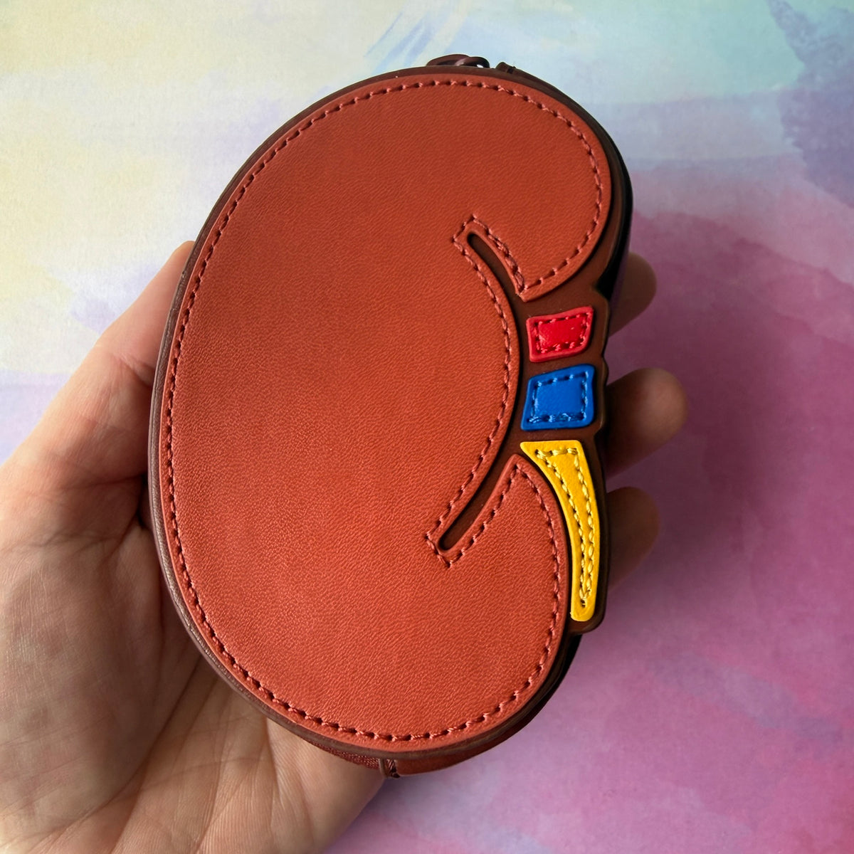 Anatomical Coin Purses