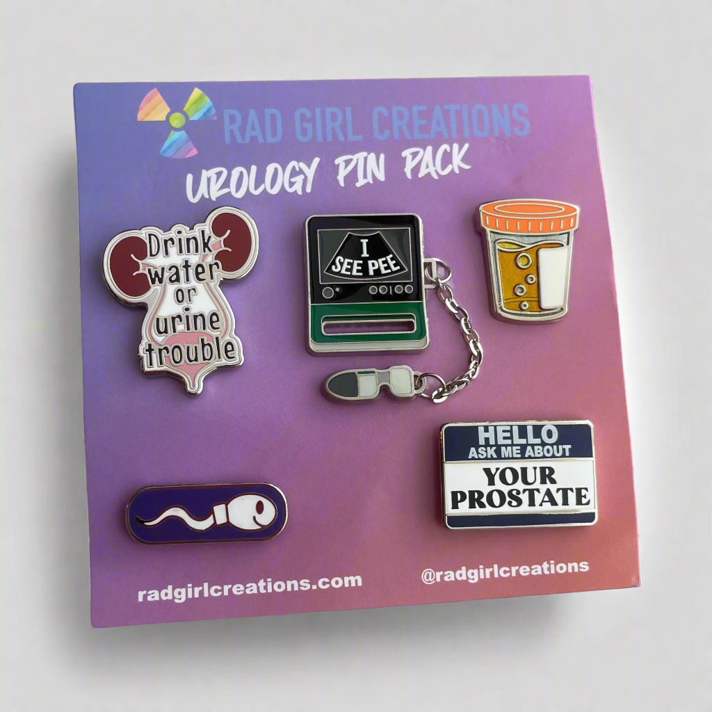 Urology Pin Pack
