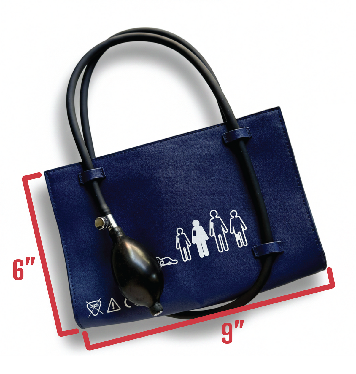 PREORDER! - Blood Pressure Purse - Shipping Oct/Nov 2026