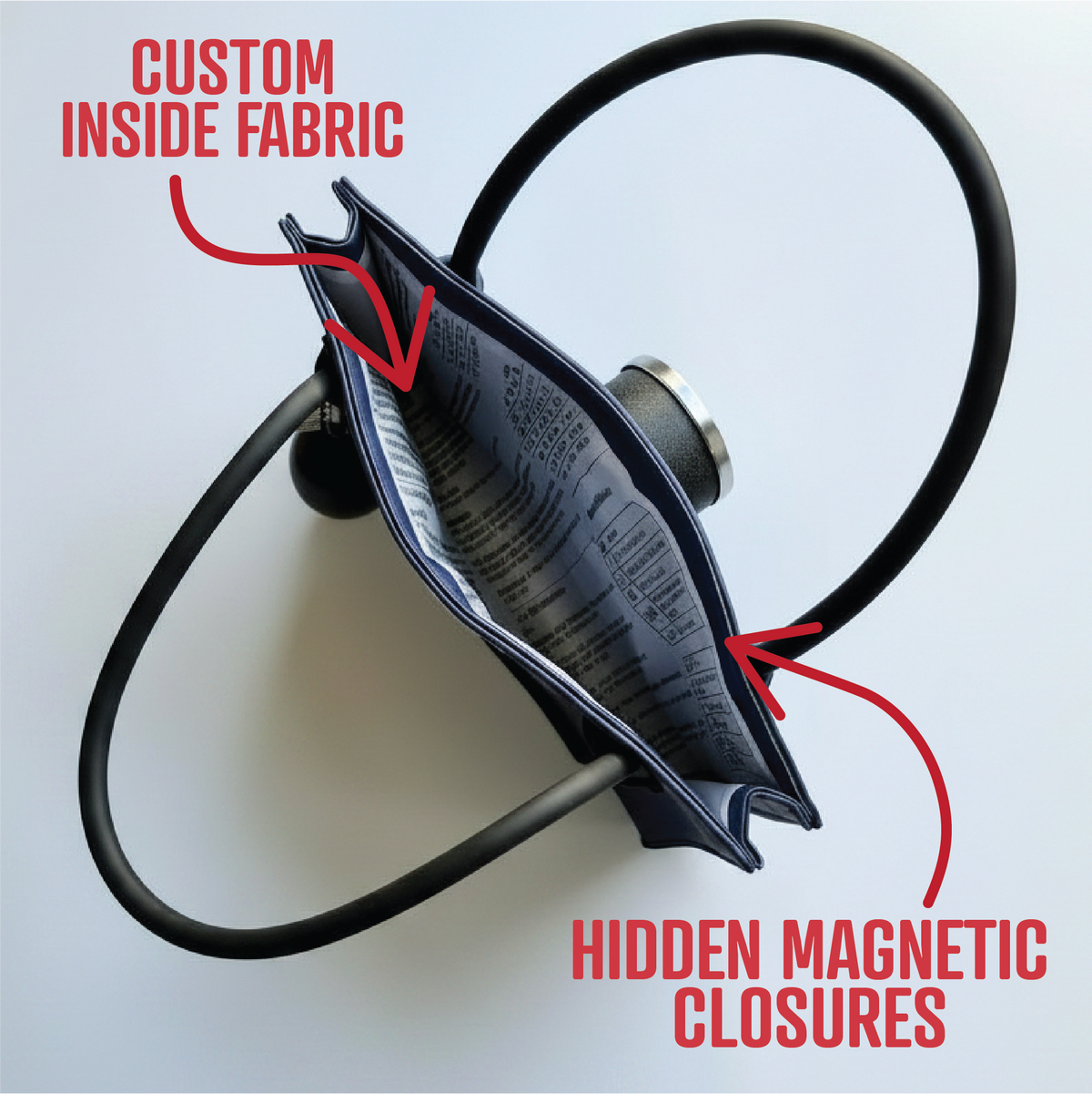 PREORDER! - Blood Pressure Purse - Shipping Oct/Nov 2026