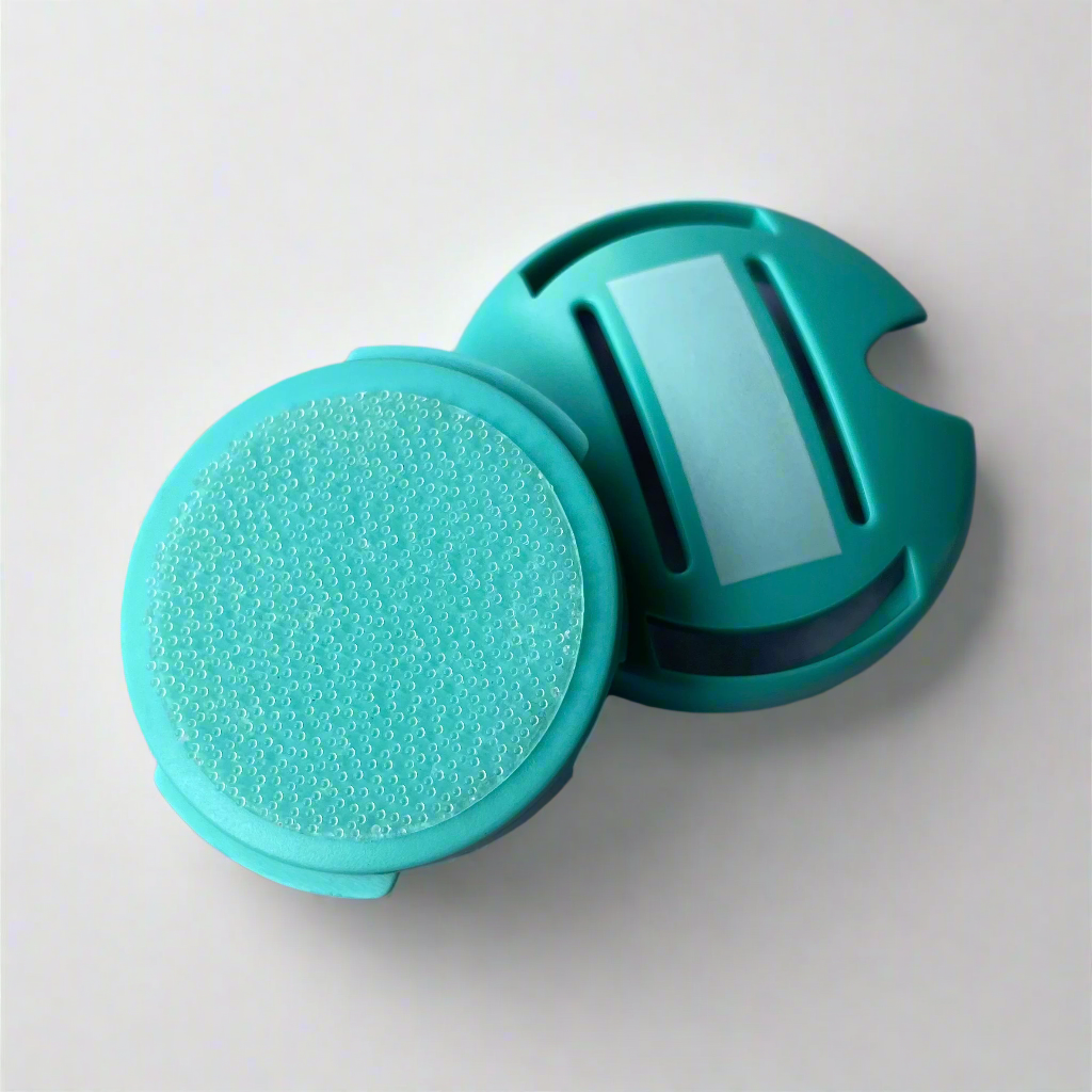 Stethoscope ID Tag - Swappable BASE