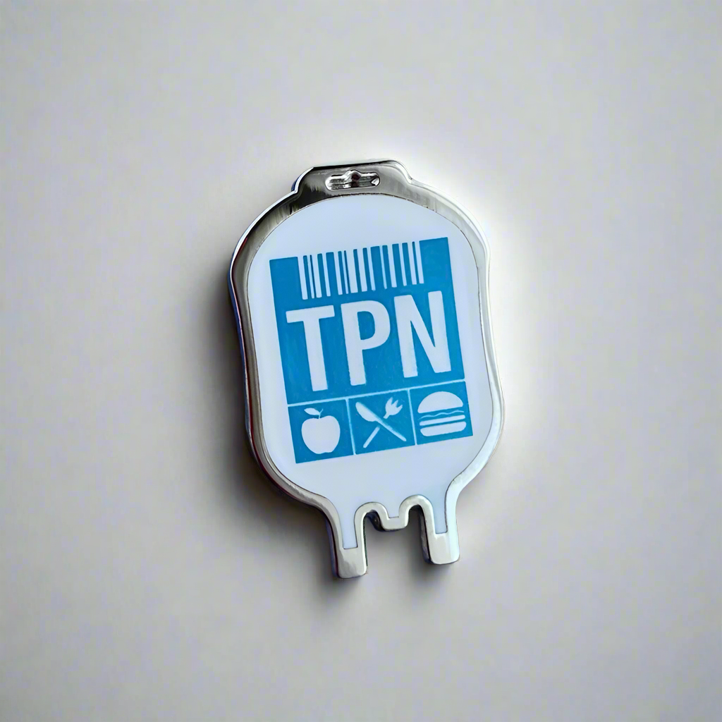 TPN IV Bag Pin