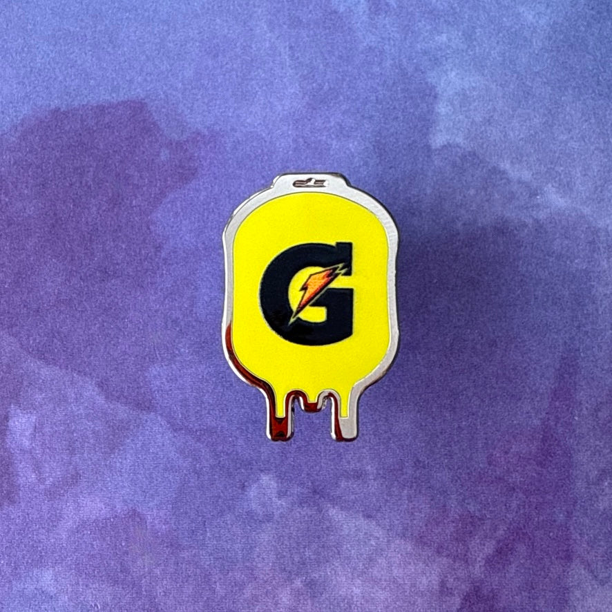 Gator IV Pin