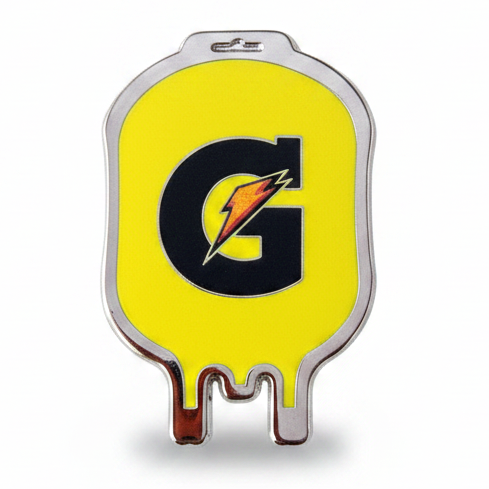 Gator IV Pin