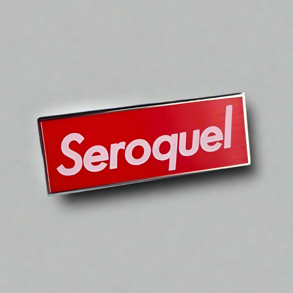 Seroquel Pin