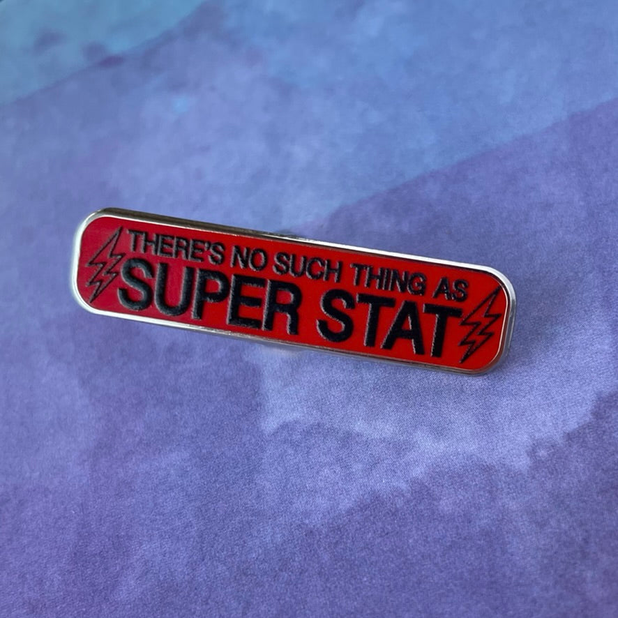 Super STAT Pin