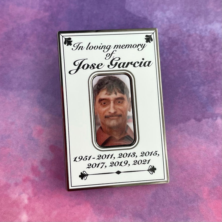 RIP Jose Pin