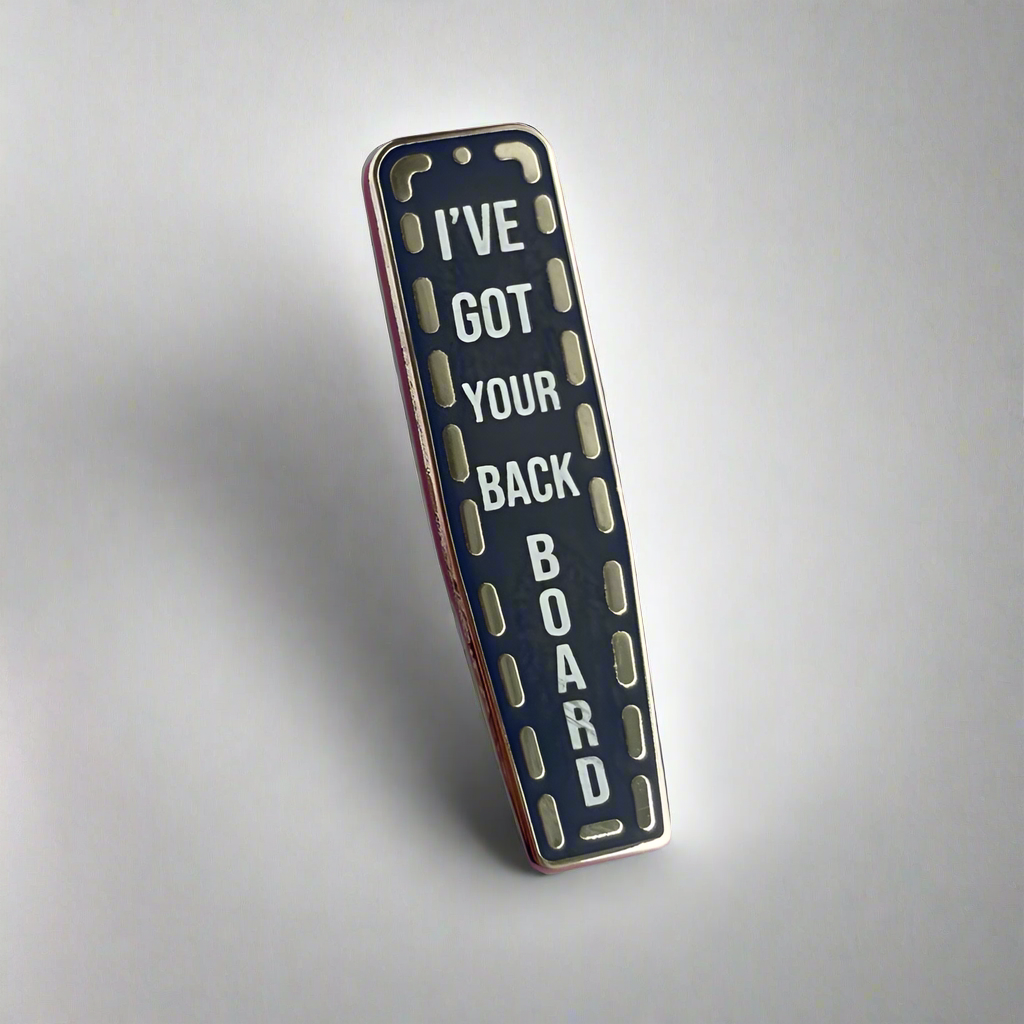 Backboard Pin