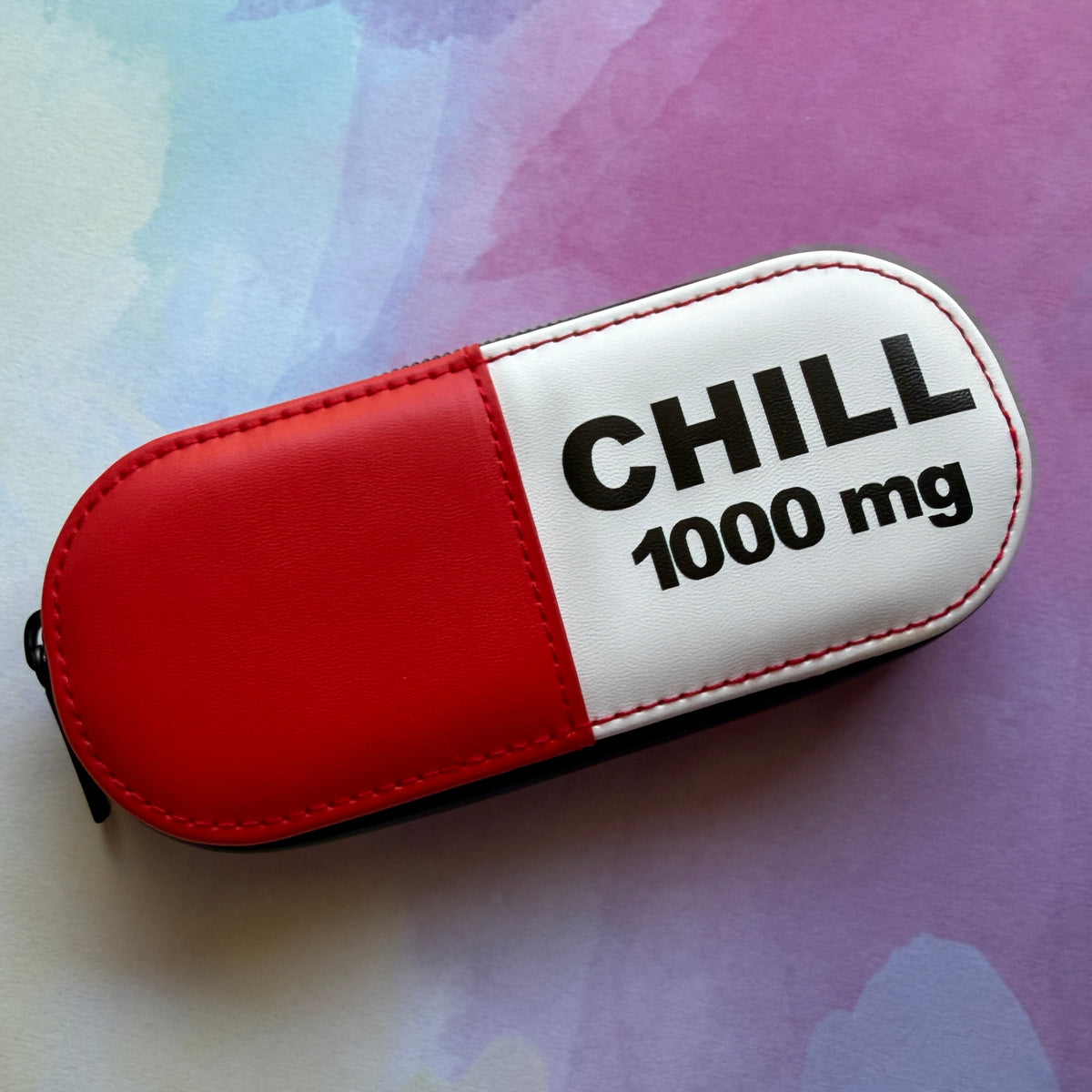 Chill Pill Coin Purse