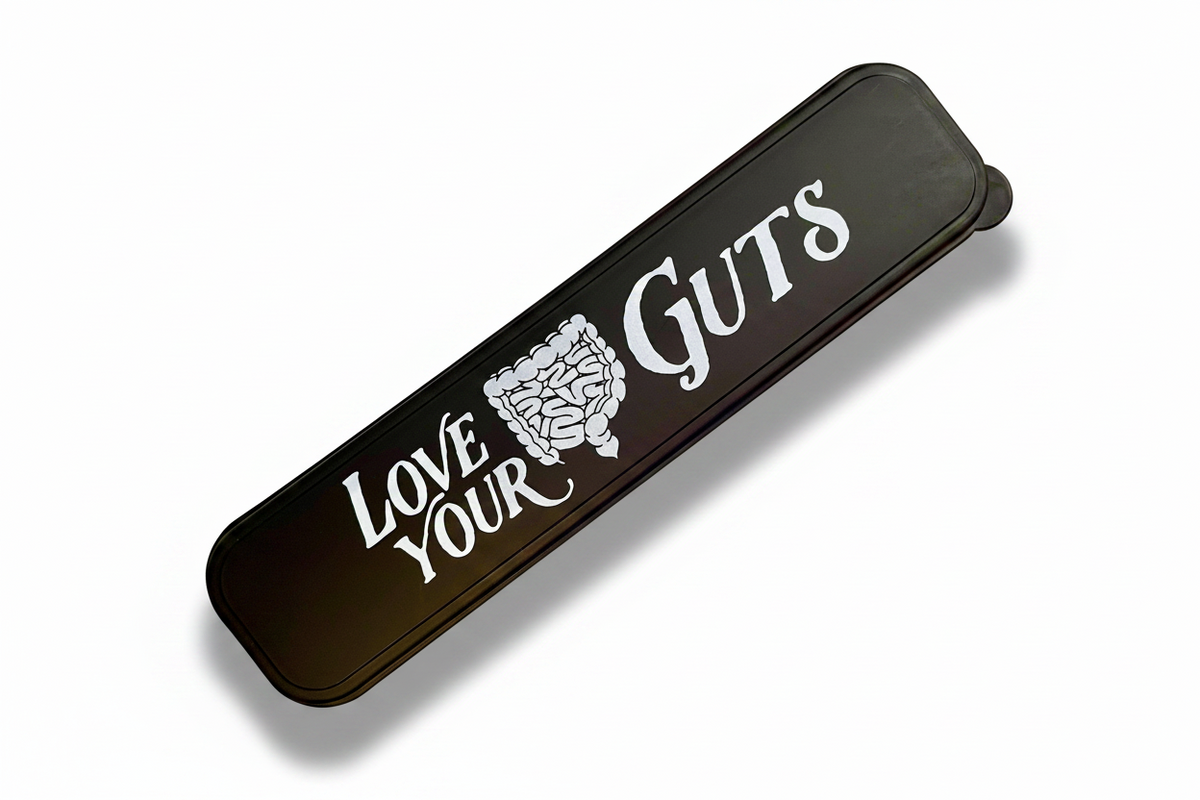 Love Your Guts Travel Cutlery Set