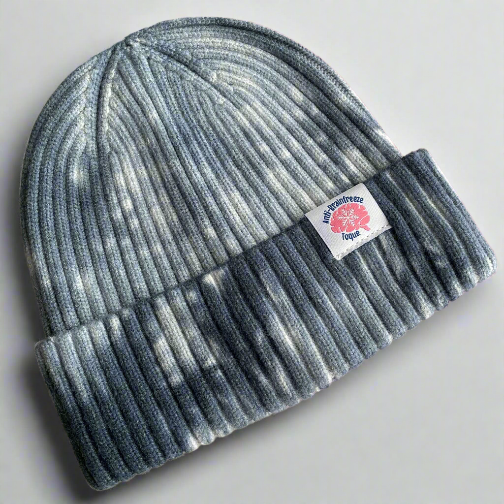 Anti-Brain Freeze Toque (Beanie)