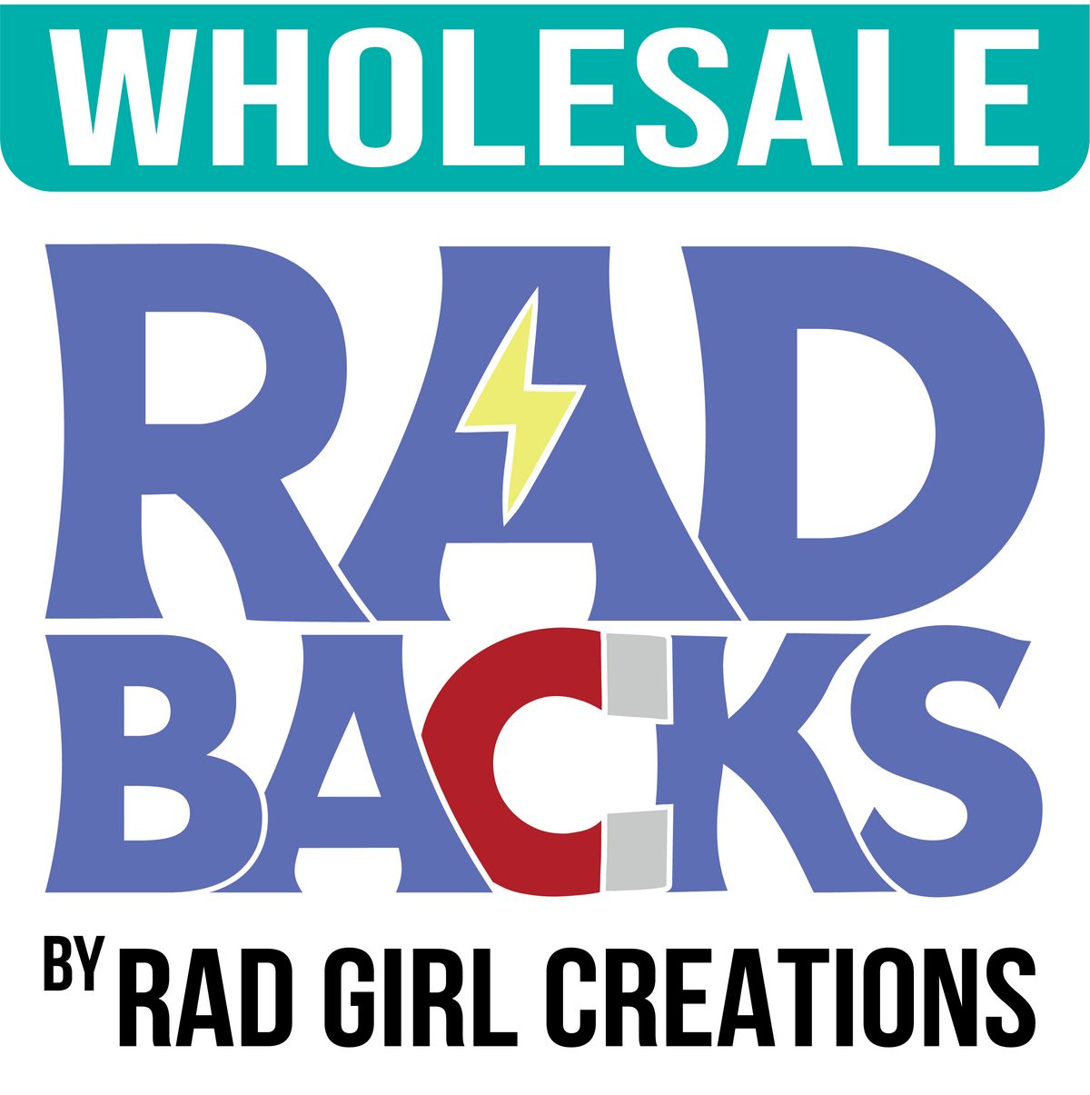 Wholesale Rad Backs
