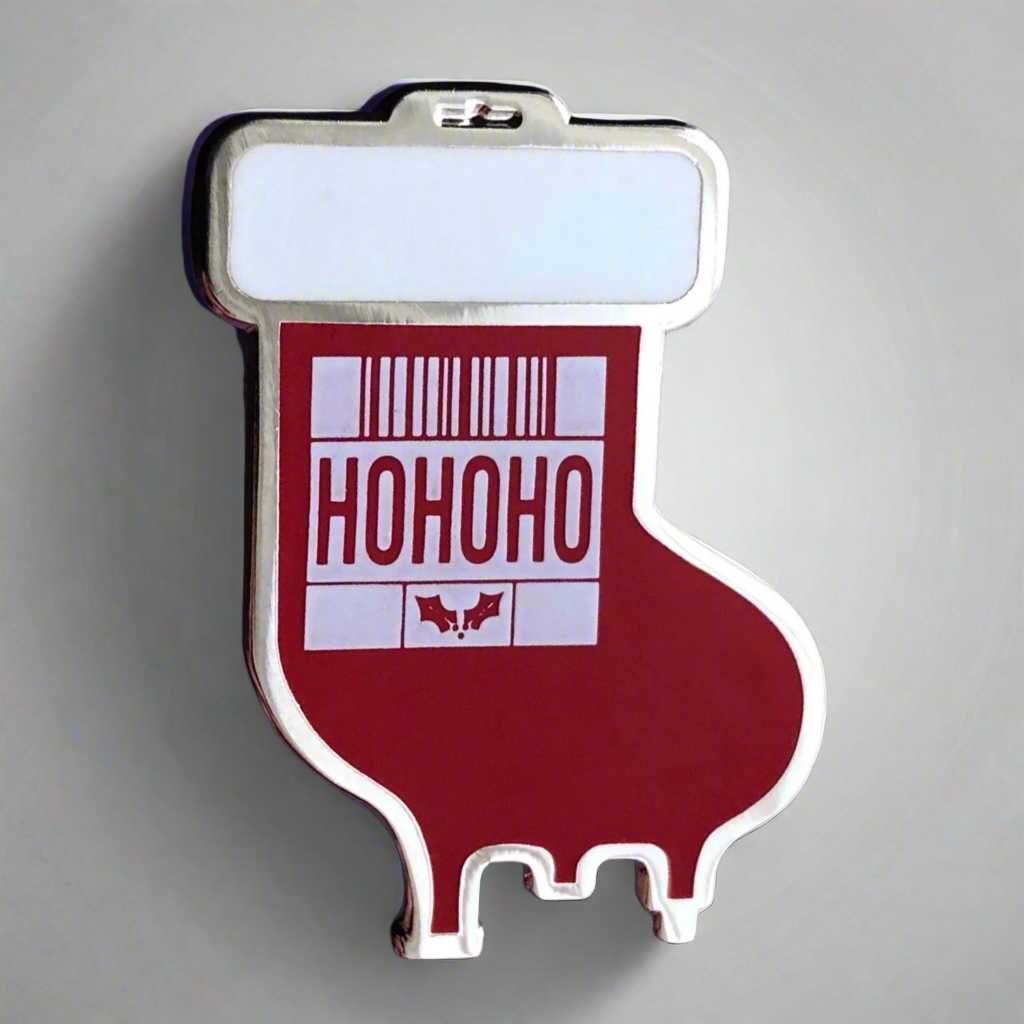 Blood Bag Stocking Pin