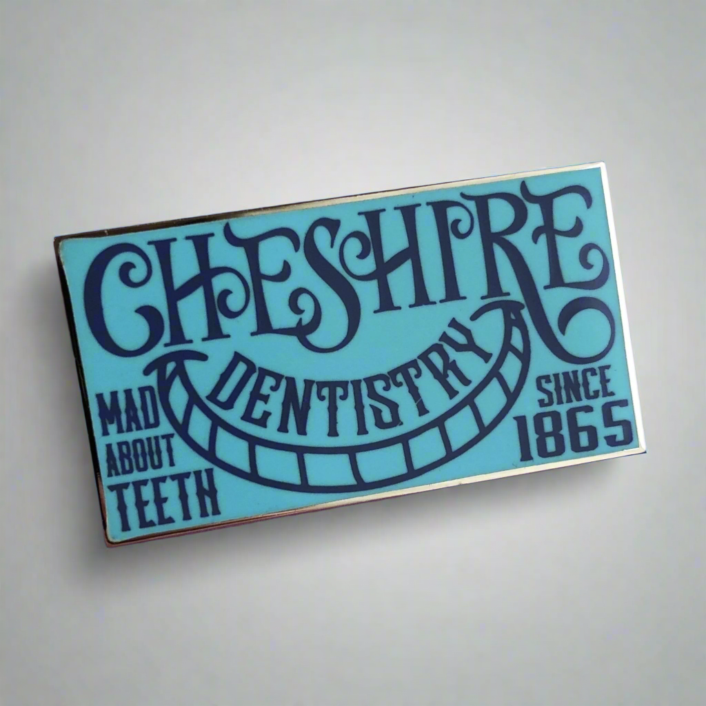 Cheshire Dental Pin