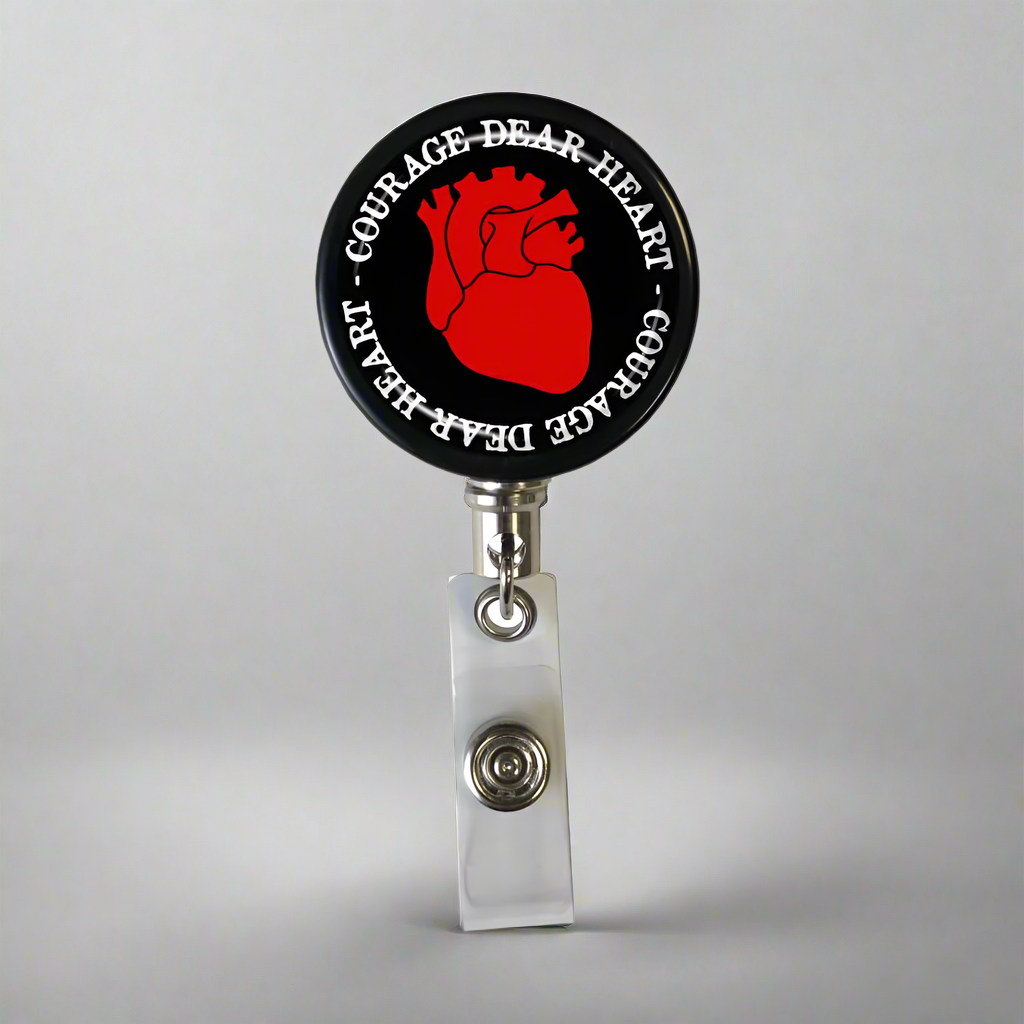 Courage, Dear Heart Badge Reel