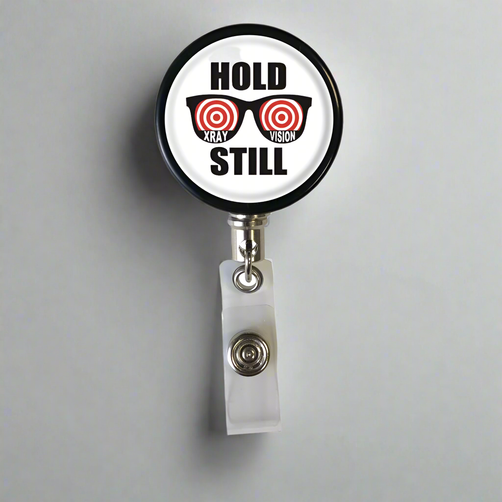 Hold Still Badge Reel