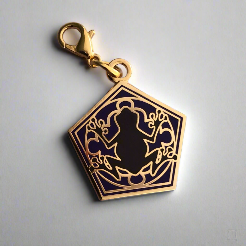 Hopping Chocolate Charm - Magical Born Sisters Collection