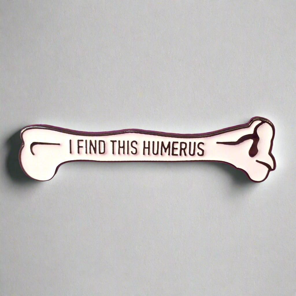 I Find This Humerus Pin